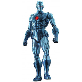 Marvel Comics Diecast akčná figúrka 1/6 Iron Man (Stealth Armor) Hot Toys Exclusive 33 cm